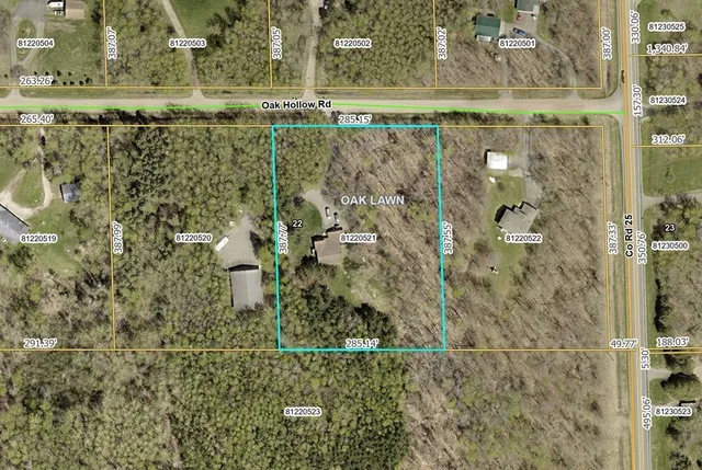 $435,000 | 14126 Oak Hollow Road, Brainerd, MN 56401