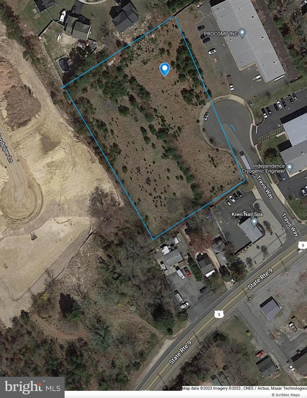 11 Travis Way Tuckerton, NJ 08087 - Photo 2 of 6 an aerial view of a city