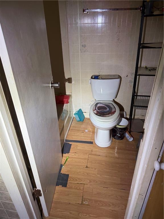 348 Musick Street Hannastown, PA 15635 - Photo 15 of 20 a bathroom with a toilet and a shower