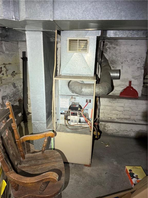 348 Musick Street Hannastown, PA 15635 - Photo 20 of 20 a view of a room with gym equipment