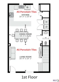 $179,000 | 2405 Brightside Drive, Unit 7, Baton Rouge, LA 70820