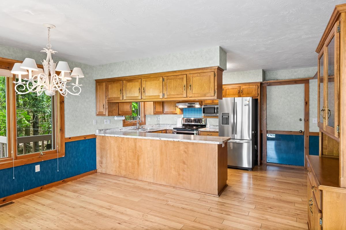 5997 Bluff Ledge Road Sturgeon Bay, WI 54235 - Photo 15 of 73