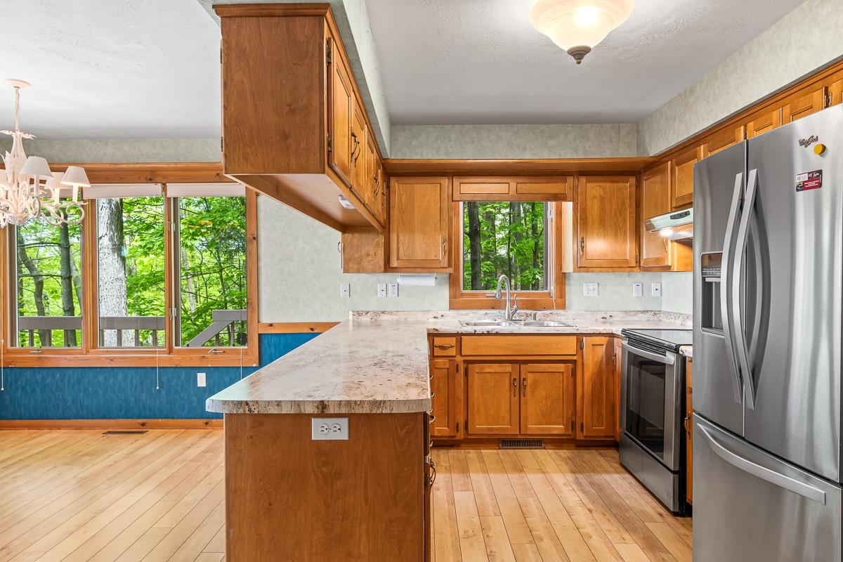 5997 Bluff Ledge Road Sturgeon Bay, WI 54235 - Photo 17 of 73