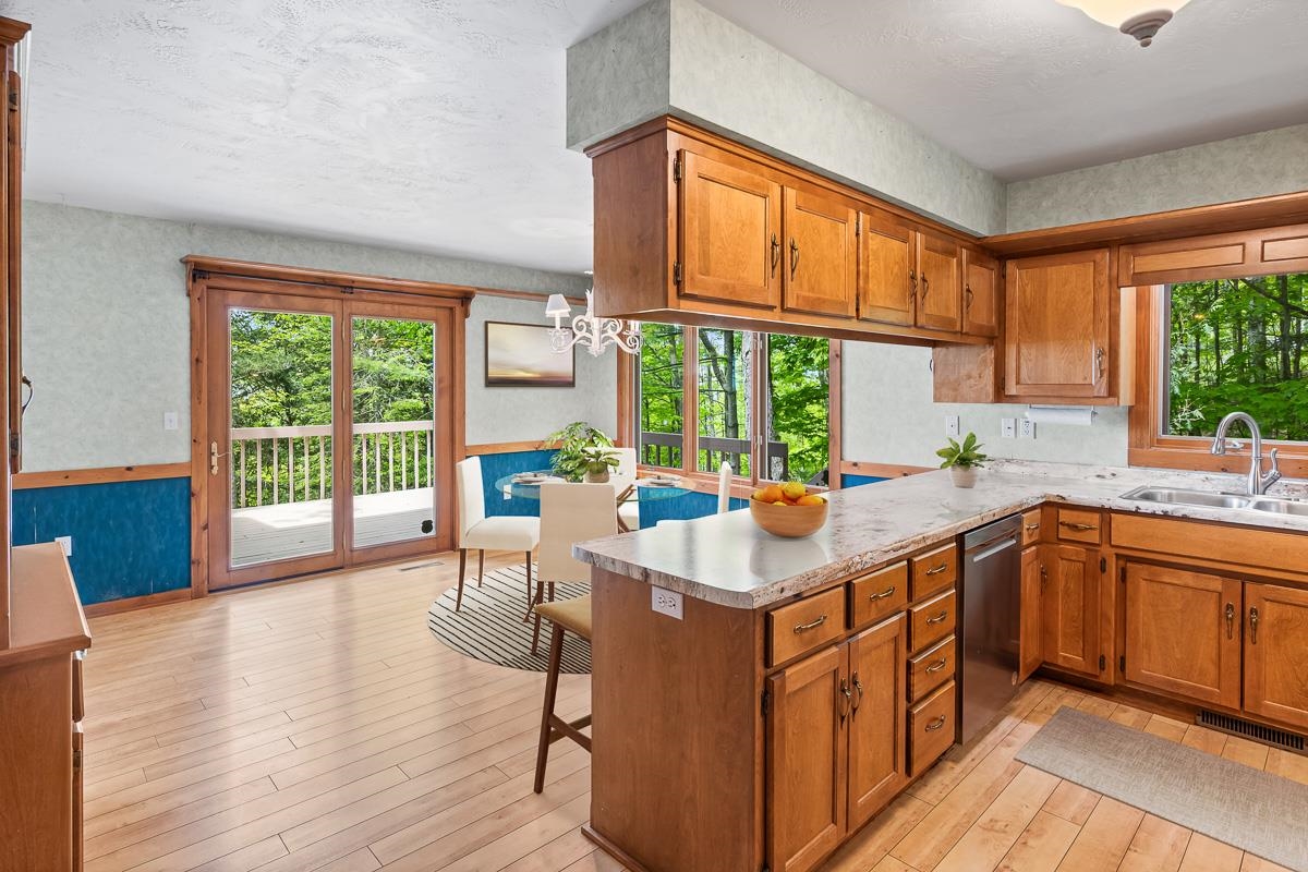 5997 Bluff Ledge Road Sturgeon Bay, WI 54235 - Photo 20 of 73