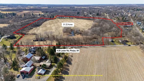 $450,000 | 4-28 Lester Road, Phelps, NY 14532