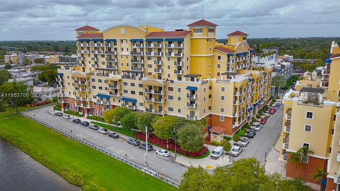 8395 Southwest 73rd Avenue, Unit 104 Miami, FL 33143 - Photo 31 of 35 a view of a city with tall buildings