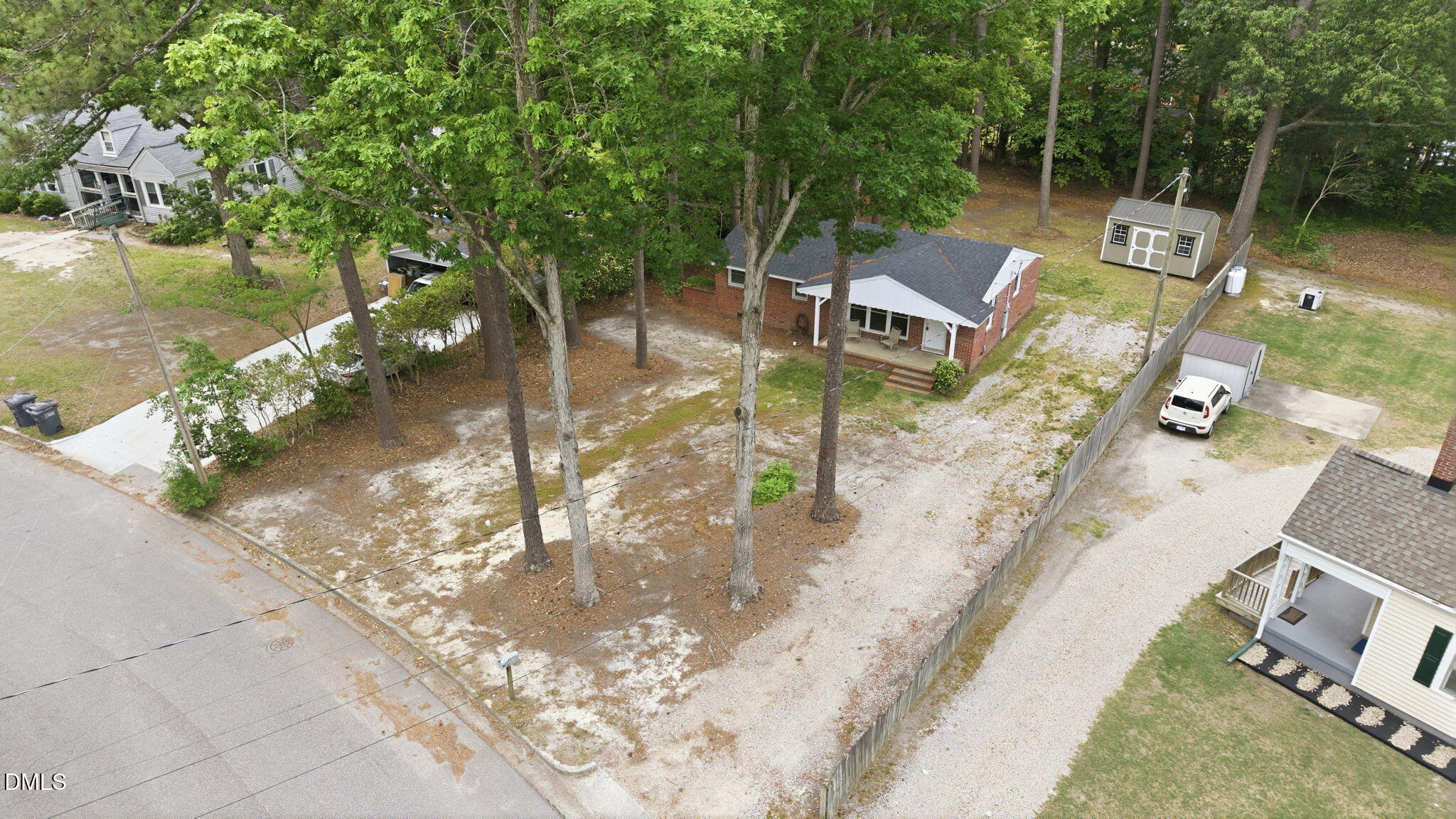 409 Clifton Road Rocky Mount, NC 27804 - Photo 3 of 33 13-web-or-mls-dji_20260429112848_0542_d