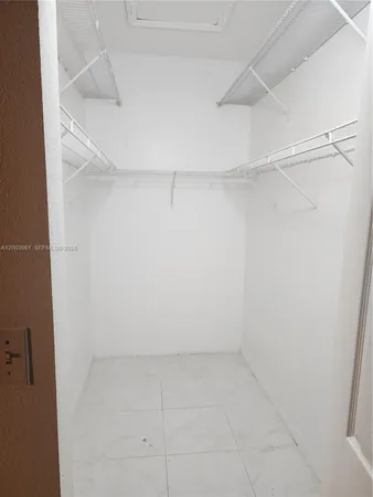 a view of a storage & utility room