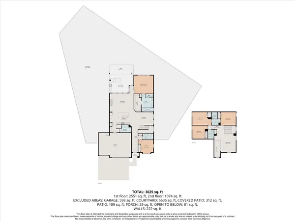 $675,000 | 2921 Apple Rose Lane, Katy, TX 77493
