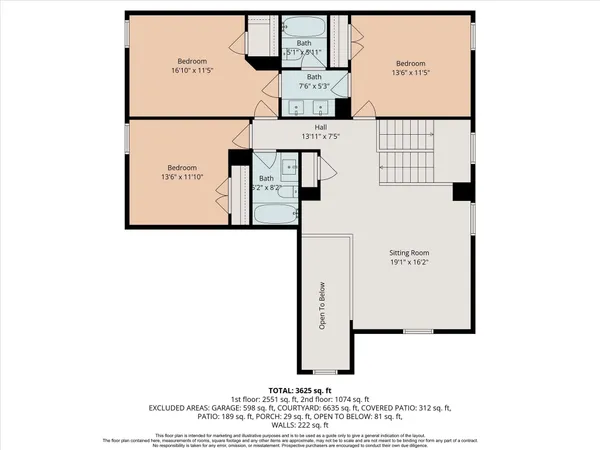 $675,000 | 2921 Apple Rose Lane, Katy, TX 77493