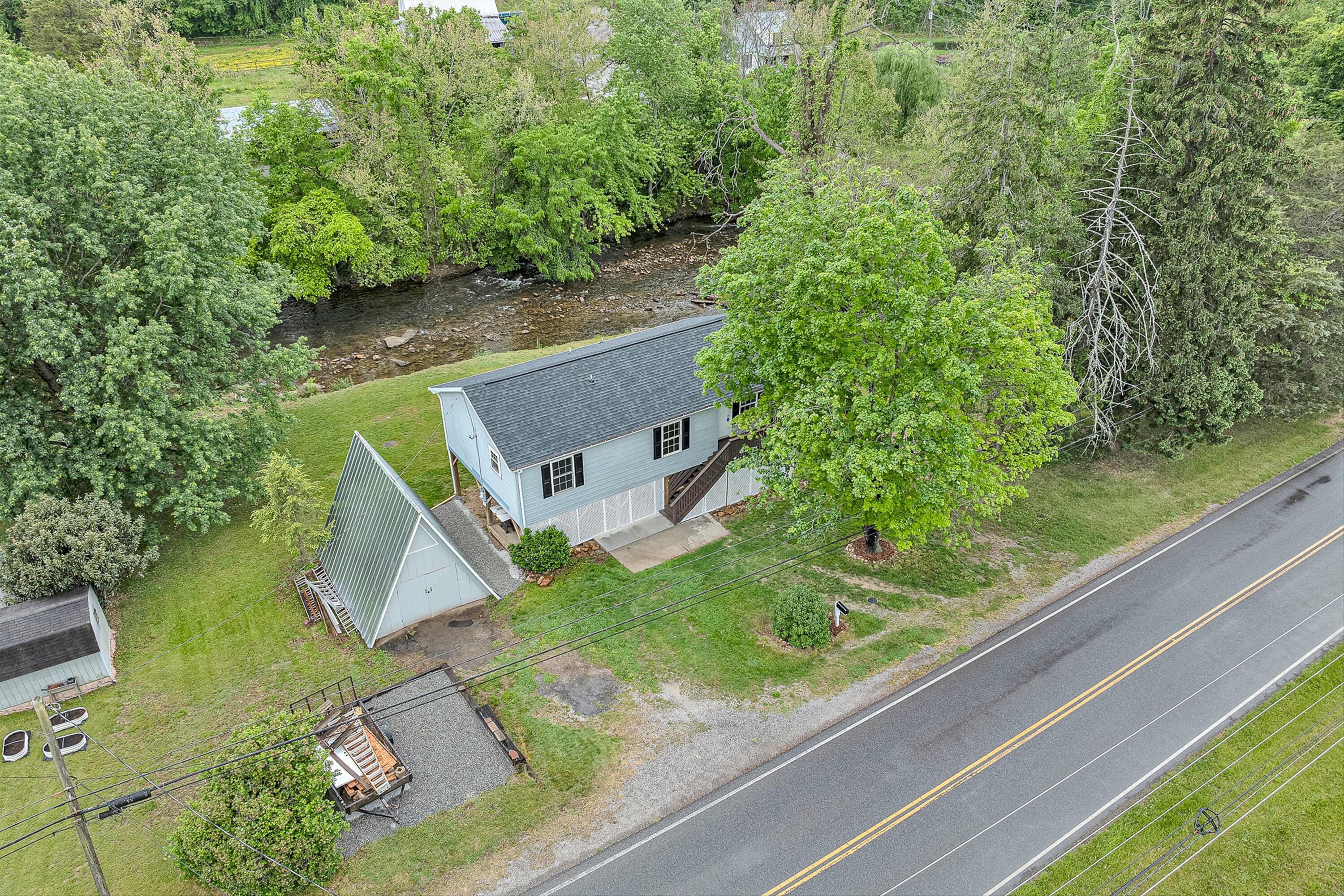 9619 Old Roanoke Road Elliston, VA 24087 - Photo 28 of 29 38-VM-0598