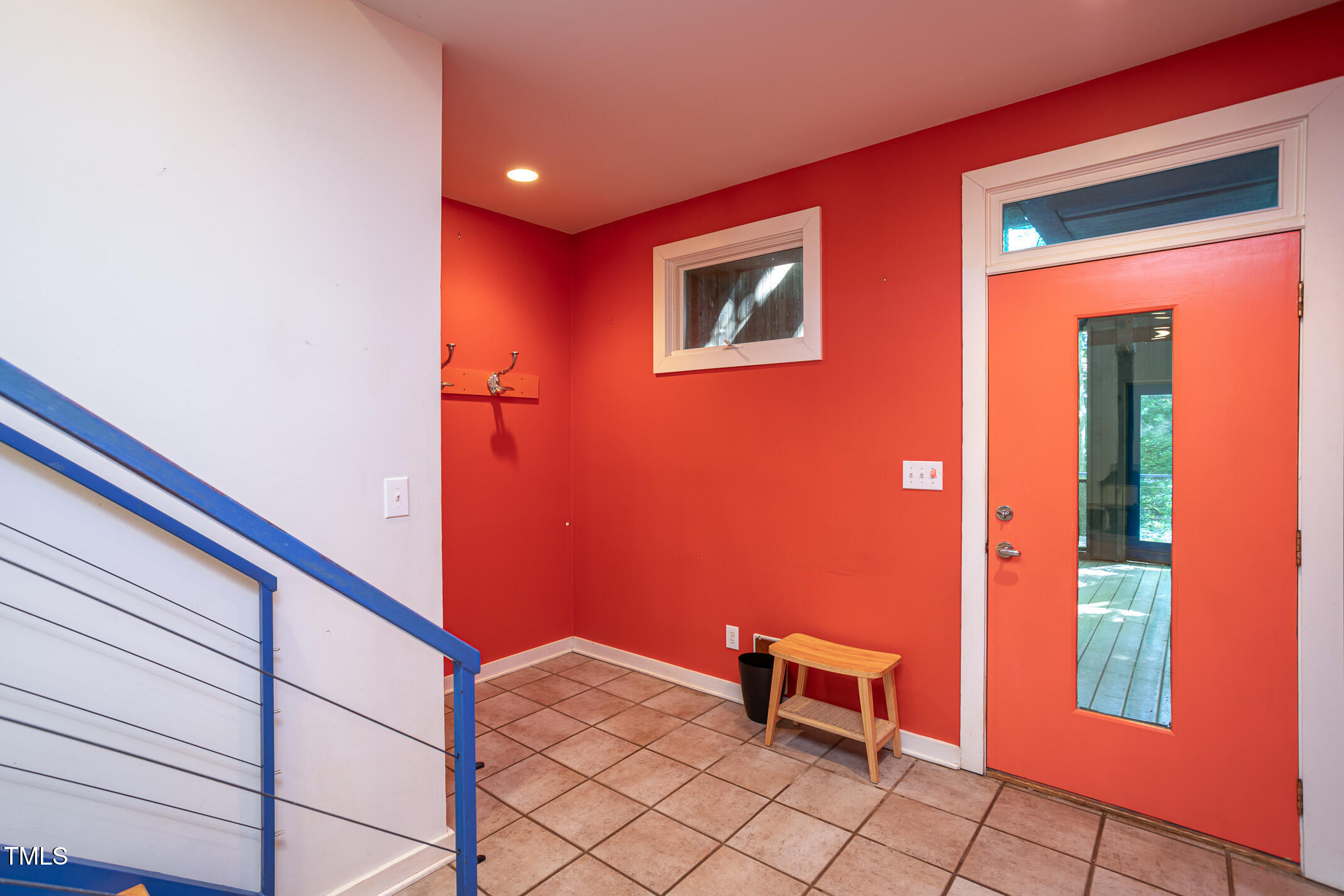 820 Runnymede Road Raleigh, NC 27607 - Photo 11 of 43 a bench sitting in front of a building