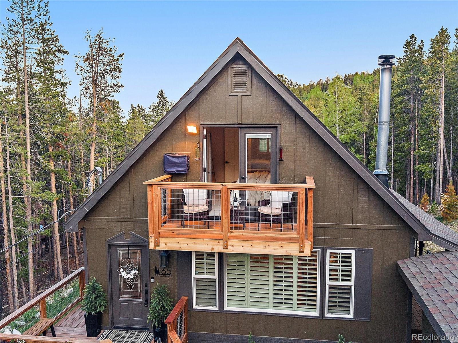 65 Apache Road Evergreen, CO 80439 - Photo 22 of 30