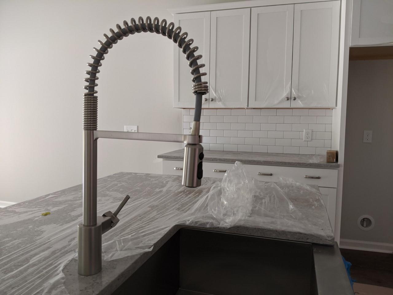 2009 Tacoma Circle Ridgeville, SC 29472 - Photo 9 of 21 Kitchen Faucet