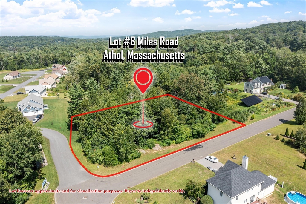 Lot 8 Miles Road Athol, MA 01331 - Photo 1 of 7 Gallery Image 1