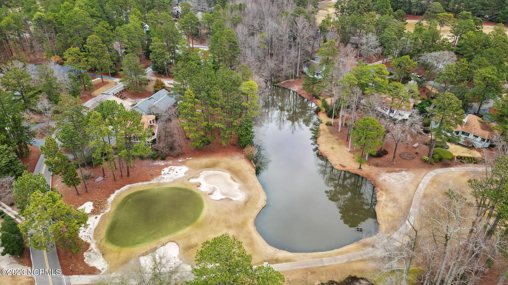 6 East Quail Lake Road Pinehurst, NC 28374 - Photo 4 of 36 33-web-or-mls-DJI_0607