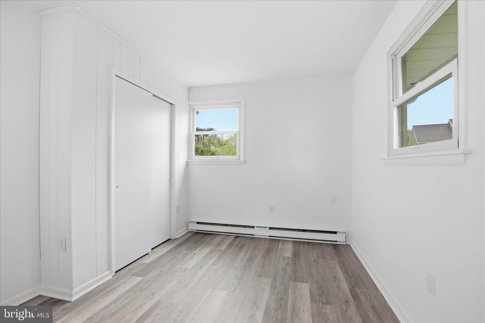 947 Hill Street Manheim, PA 17545 - Photo 24 of 47 a view of a room with wooden floor and a window