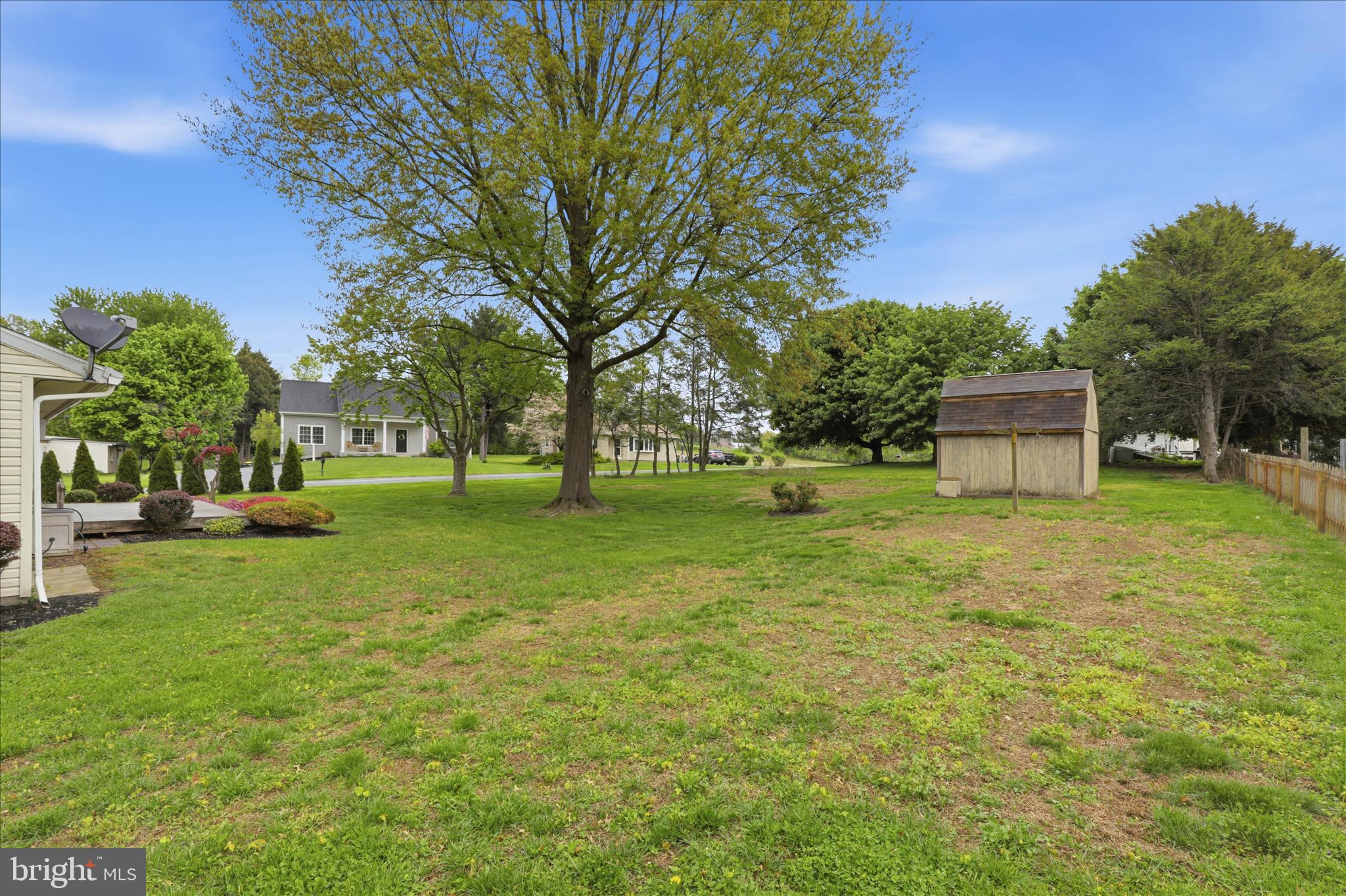 947 Hill Street Manheim, PA 17545 - Photo 36 of 47 a view of a park with large trees