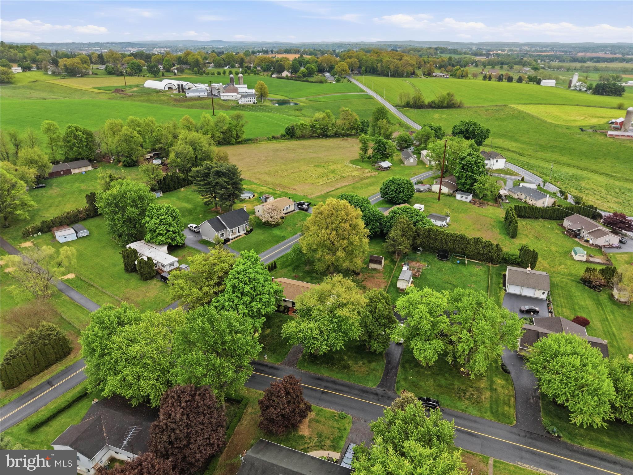 947 Hill Street Manheim, PA 17545 - Photo 43 of 47 a view of a city with an ocean