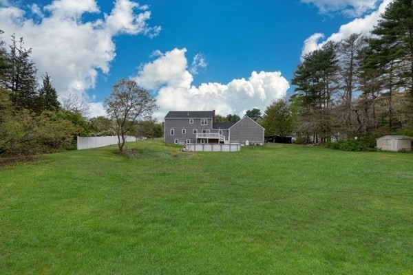 9 Autumn Way Pembroke, MA 02359 - Photo 3 of 42 a view of a green field