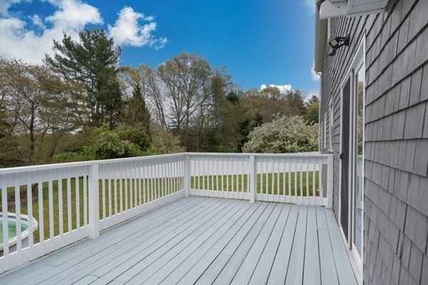 9 Autumn Way Pembroke, MA 02359 - Photo 4 of 42 a view of balcony with wooden floor