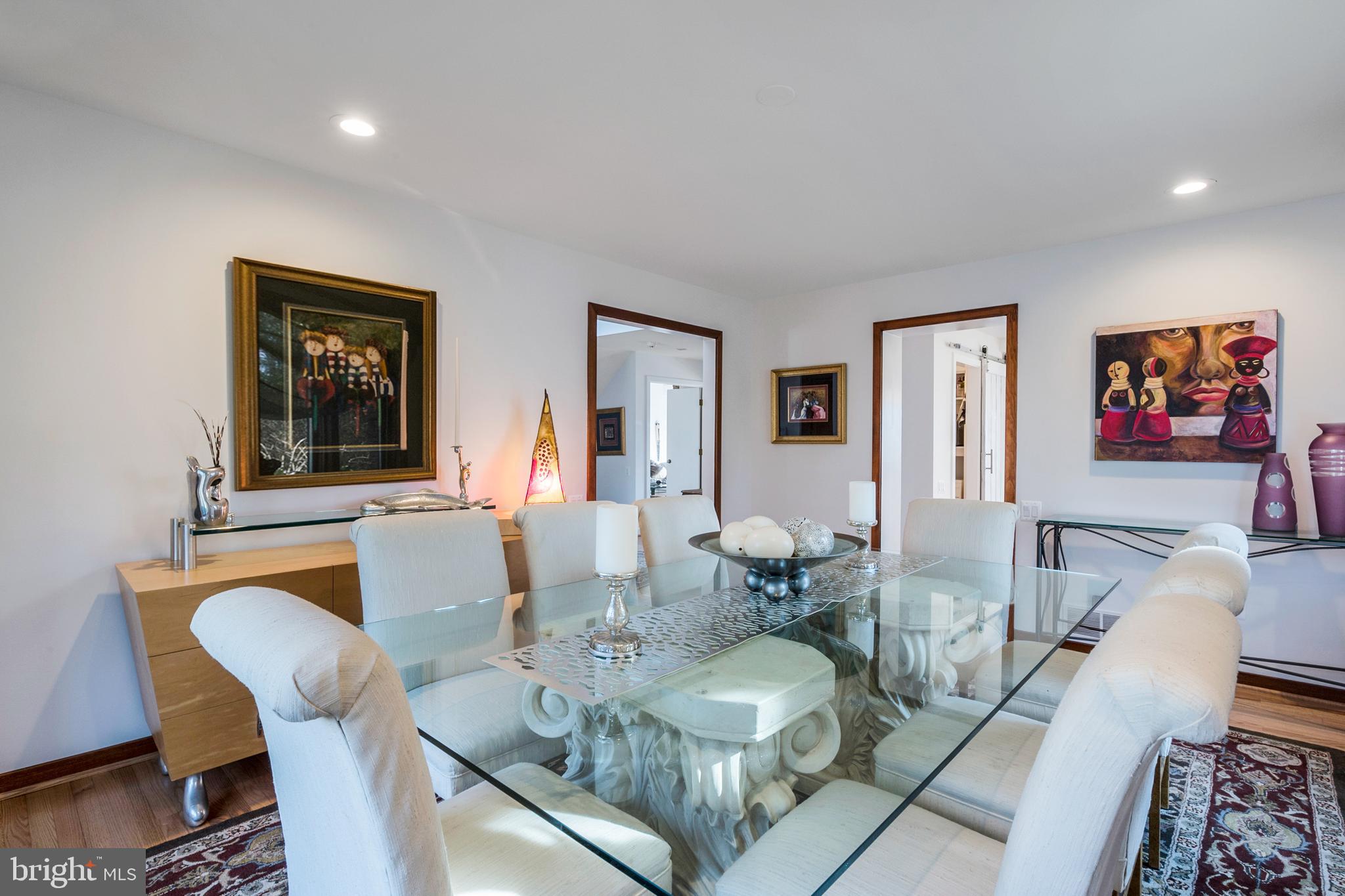 554 Maynadier Lane Crownsville, MD 21032 - Photo 12 of 68 16 X 14 Formal dining room off of kitchen