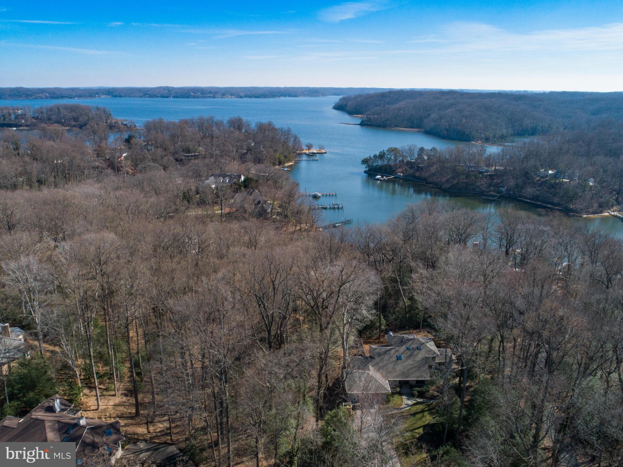 554 Maynadier Lane Crownsville, MD 21032 - Photo 21 of 68 Secluded setting in community of fine homes
