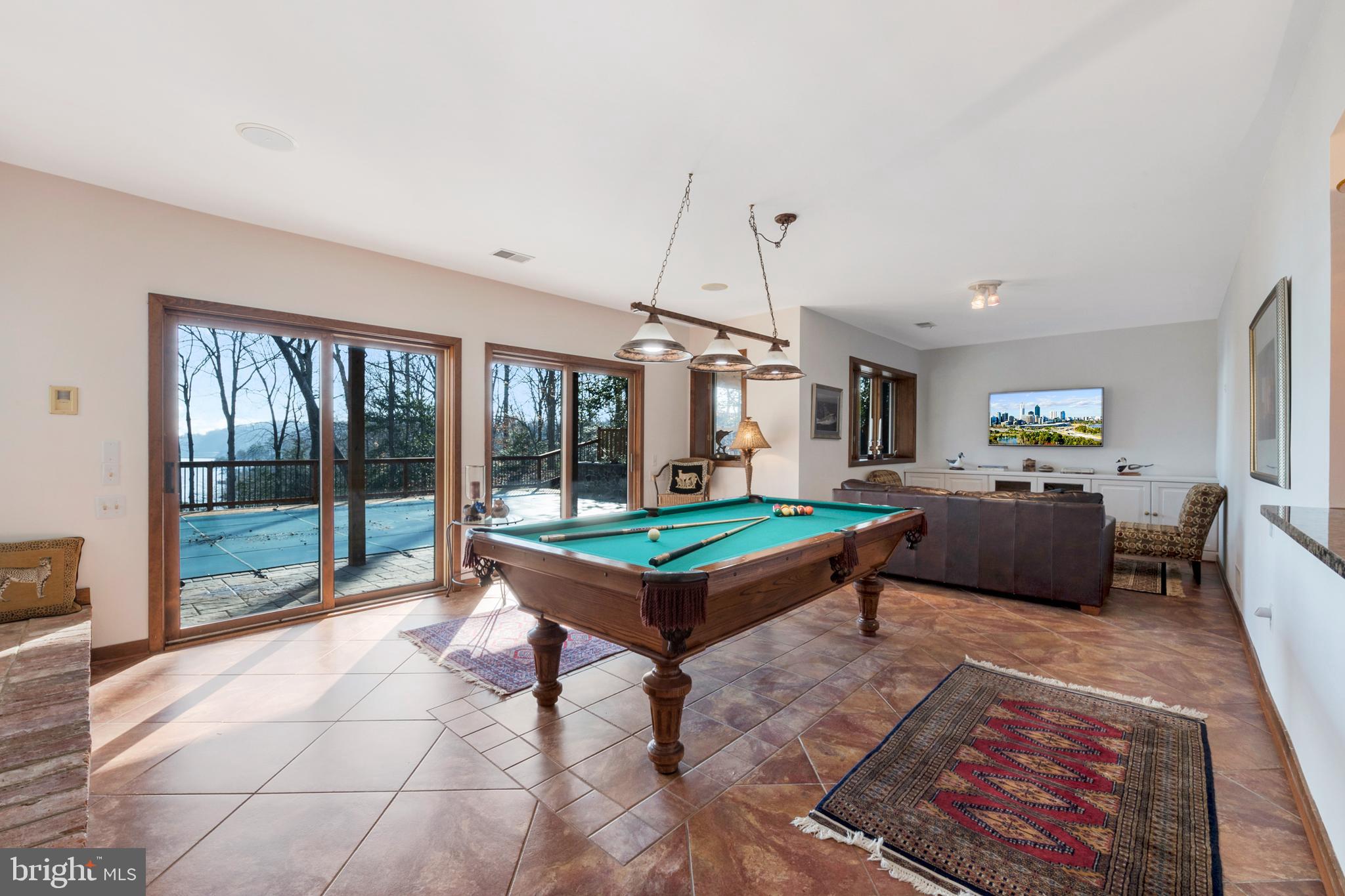 554 Maynadier Lane Crownsville, MD 21032 - Photo 25 of 68 Walk out to the heated pool and take a dip!