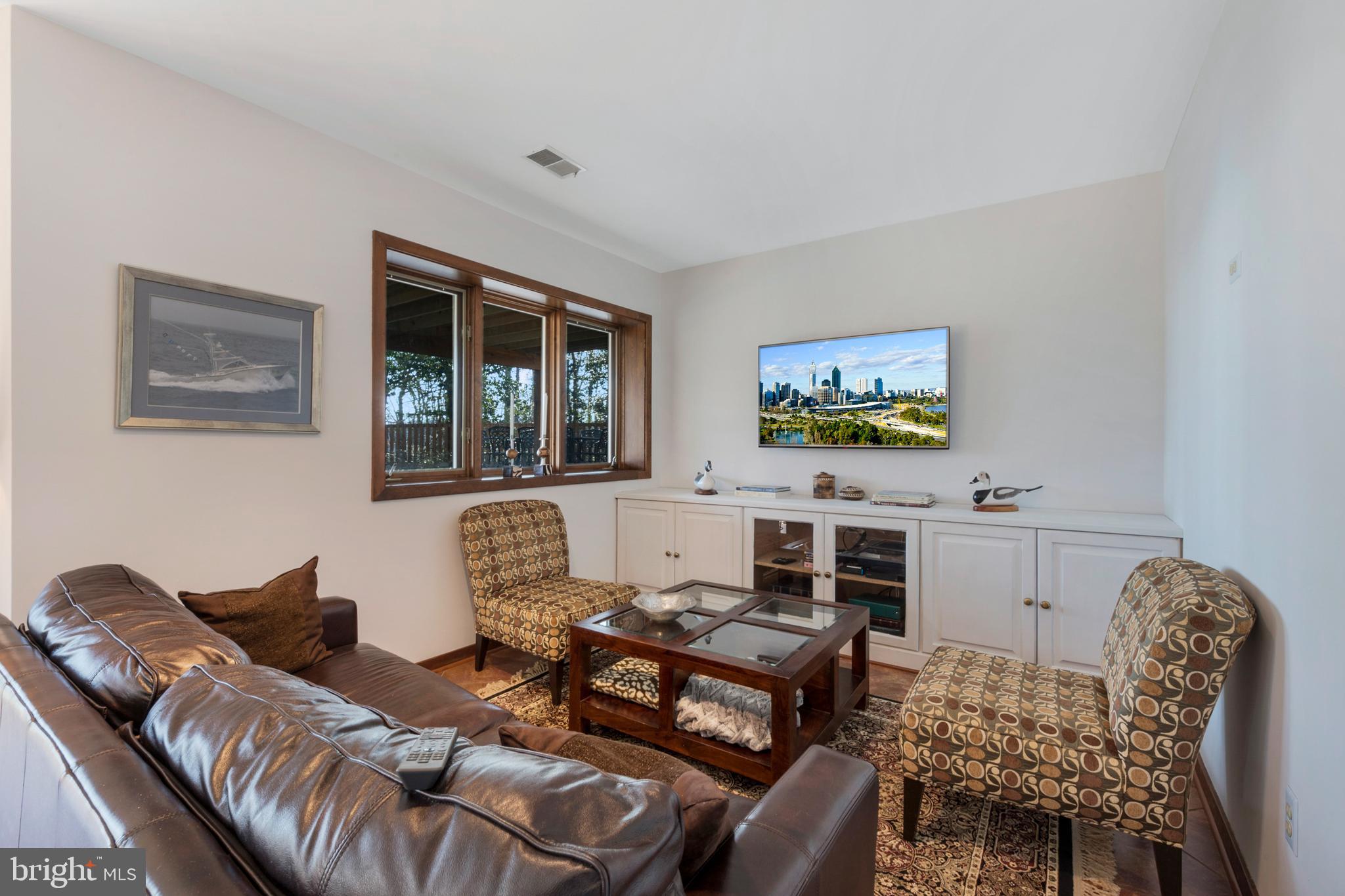554 Maynadier Lane Crownsville, MD 21032 - Photo 26 of 68 Lower level family room