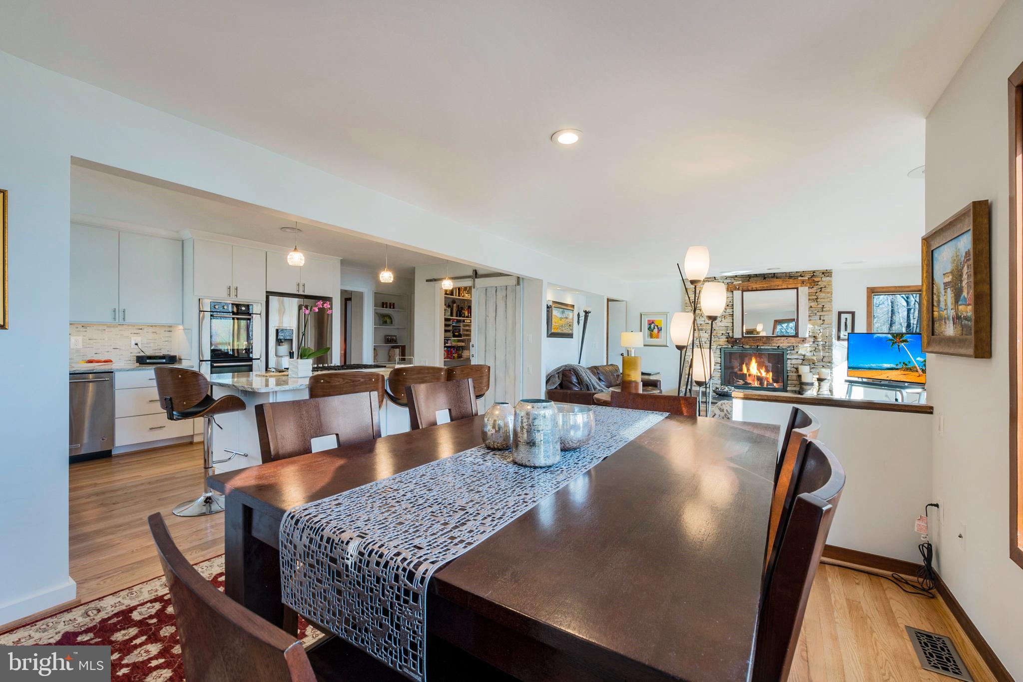 554 Maynadier Lane Crownsville, MD 21032 - Photo 31 of 68 Ample natural light, open design