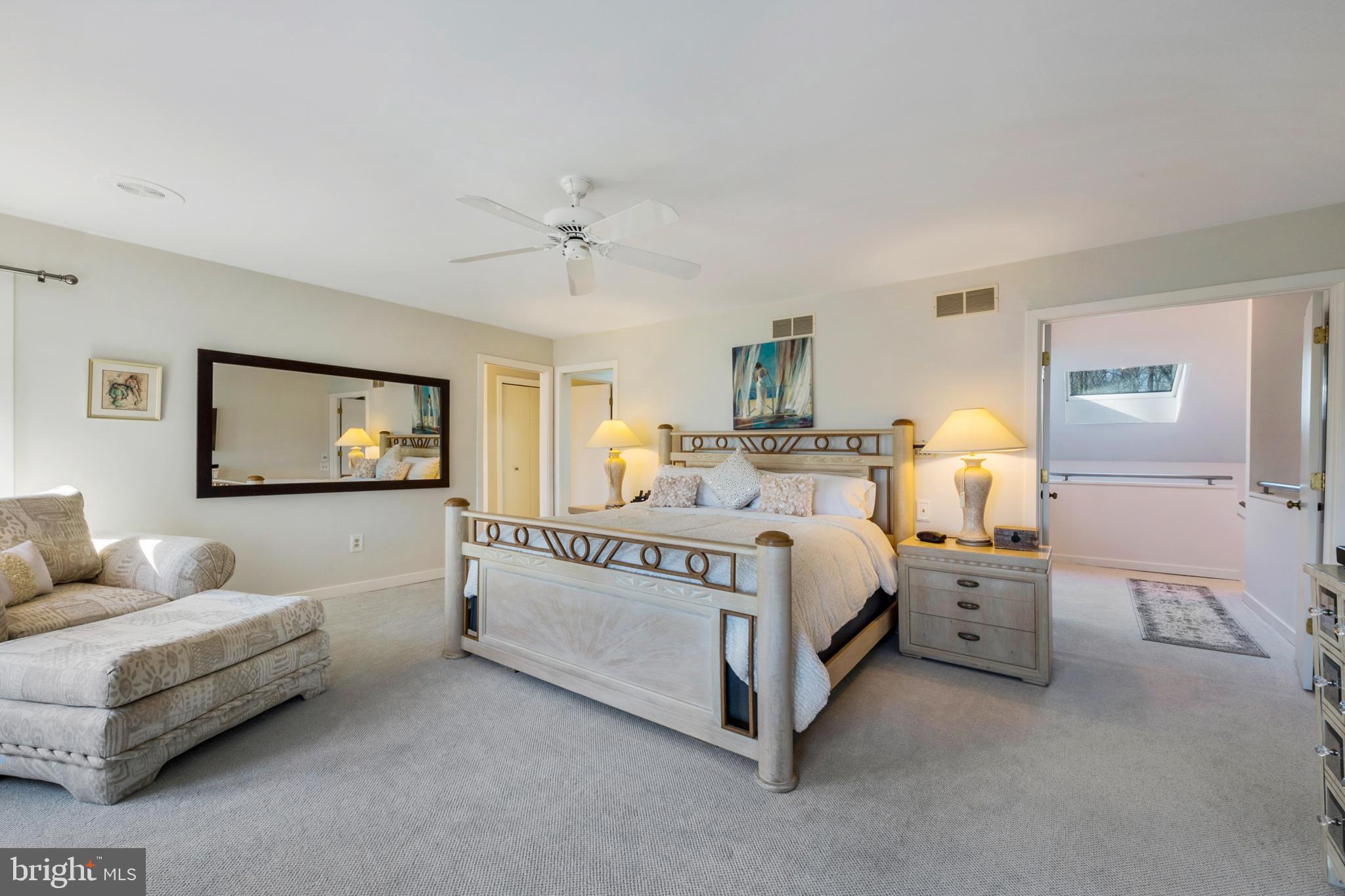 554 Maynadier Lane Crownsville, MD 21032 - Photo 36 of 68 Master suite fit for a king and queen 19 x 15