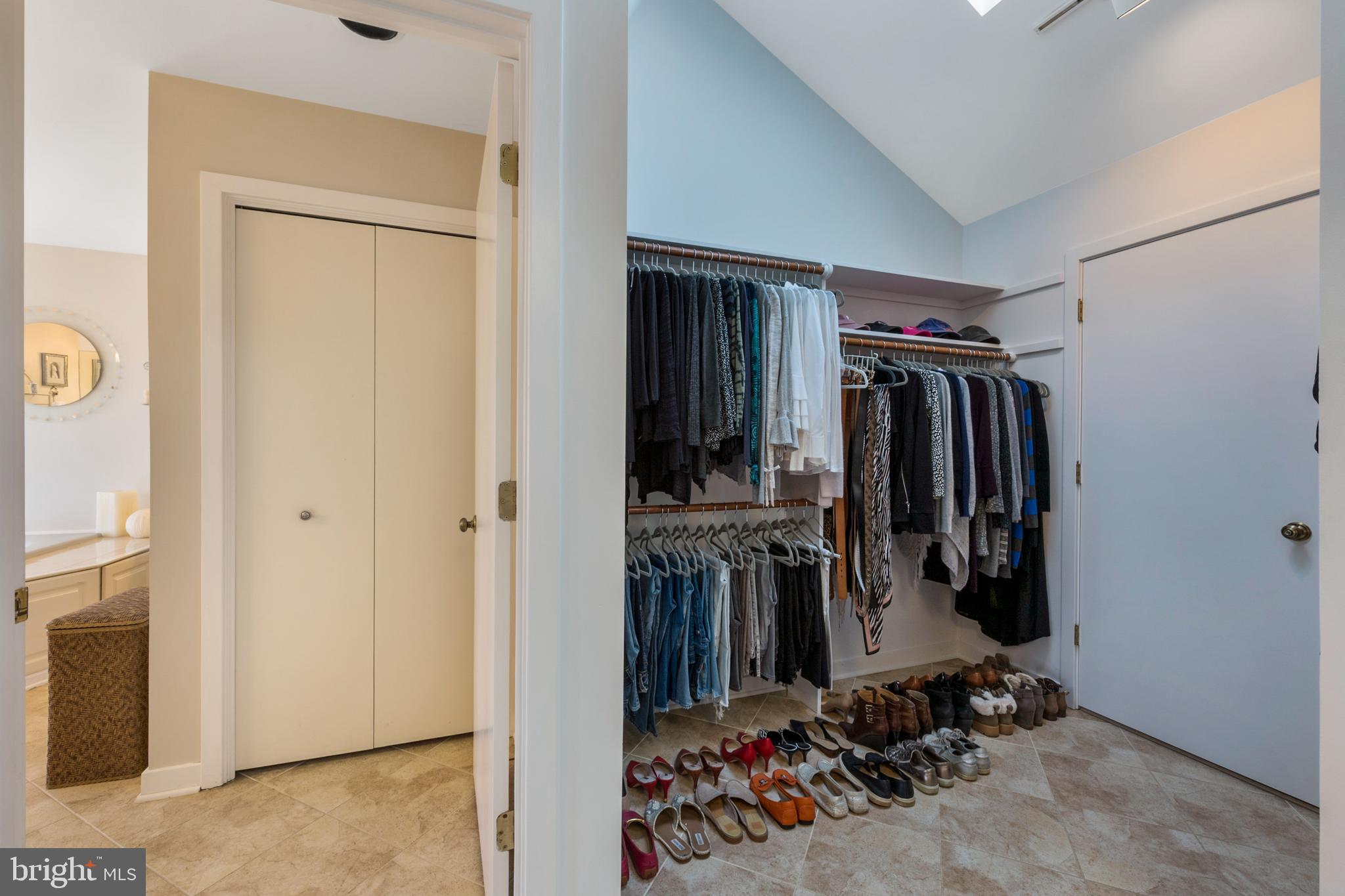554 Maynadier Lane Crownsville, MD 21032 - Photo 40 of 68 His and hers closet sections