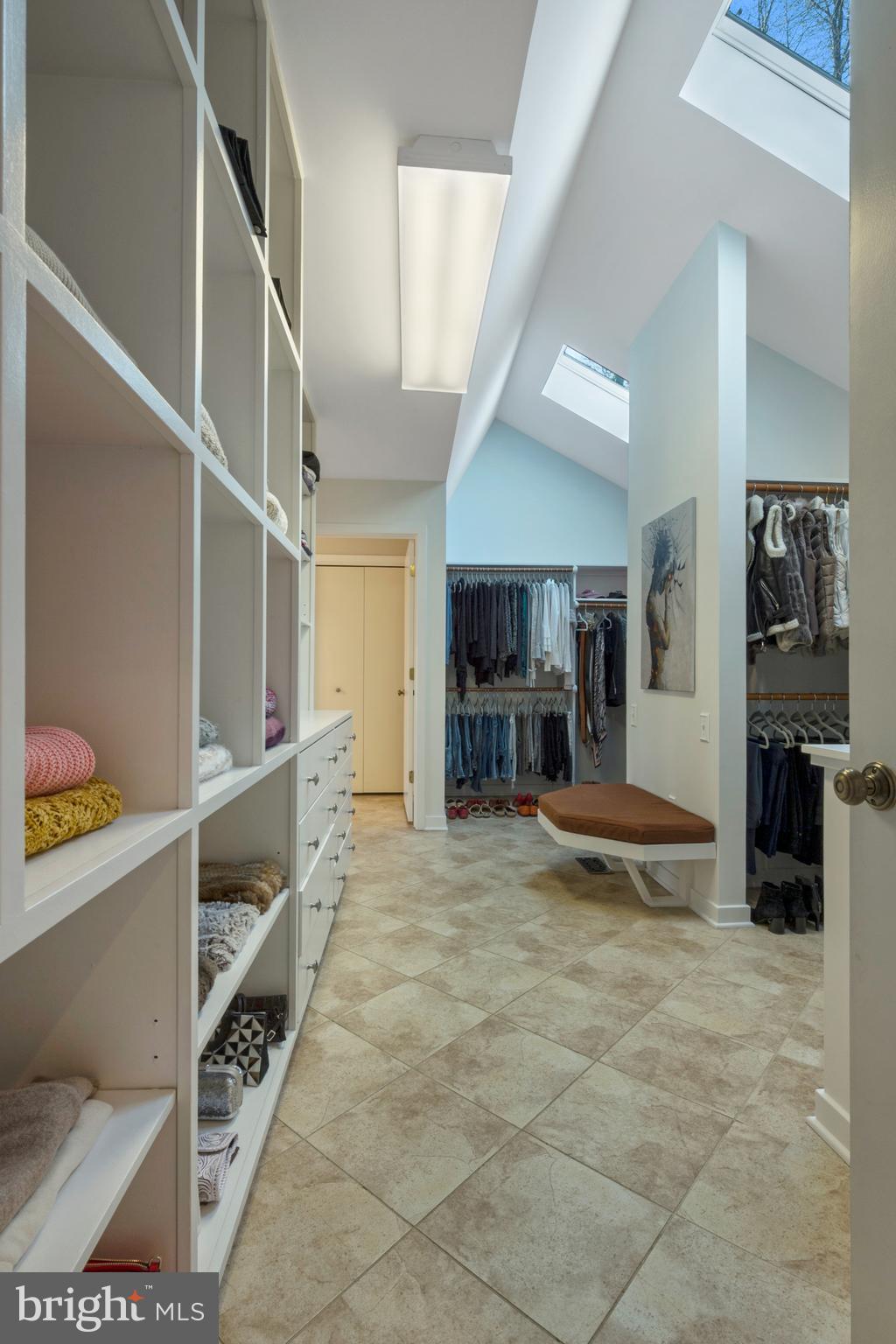 554 Maynadier Lane Crownsville, MD 21032 - Photo 42 of 68 Huge master bedroom walk in closets