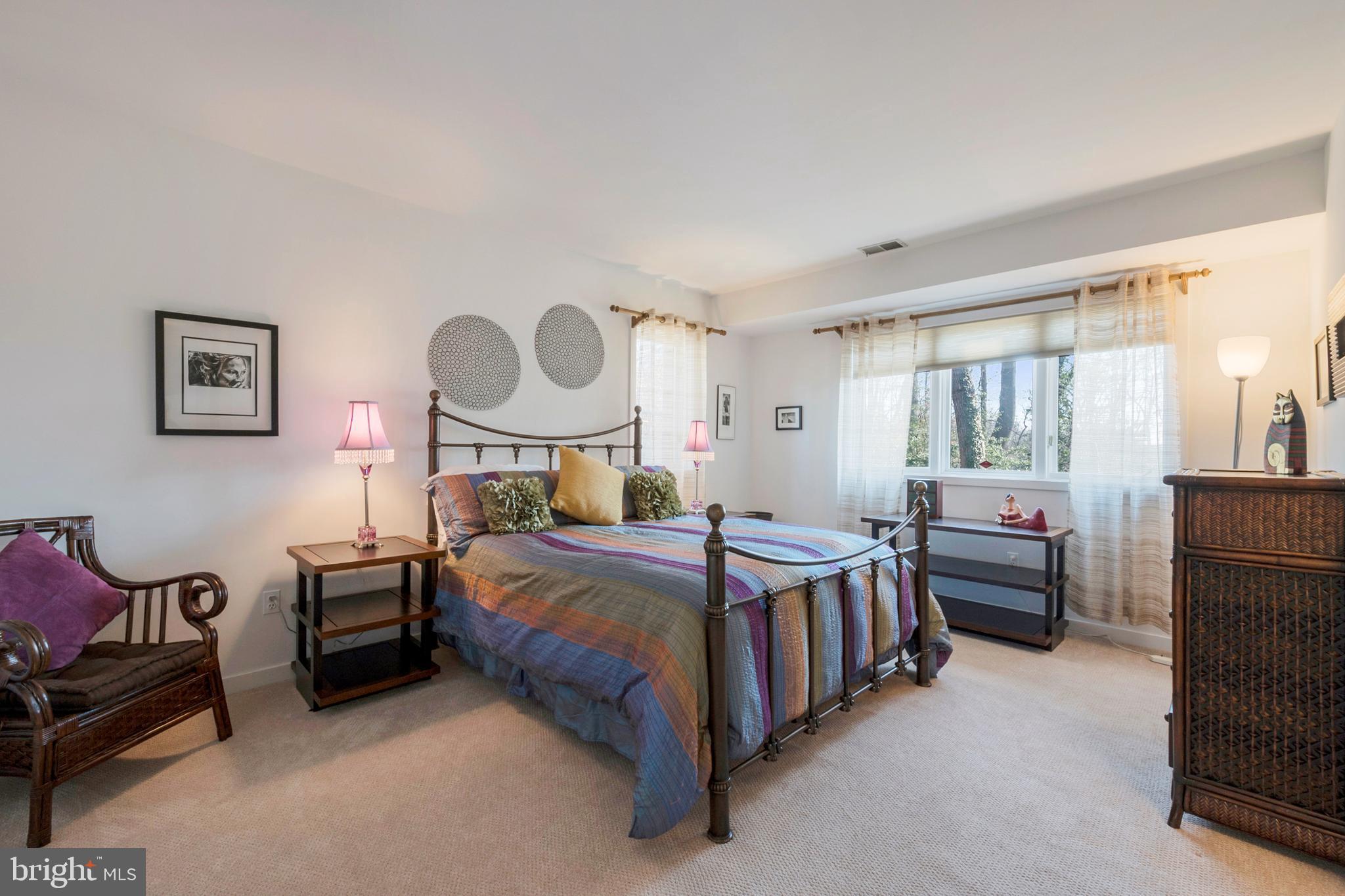 554 Maynadier Lane Crownsville, MD 21032 - Photo 46 of 68 Lower level bedroom suite