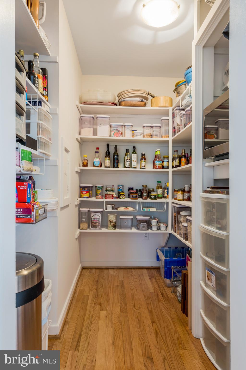 554 Maynadier Lane Crownsville, MD 21032 - Photo 54 of 68 Walk in pantry with tons of storage