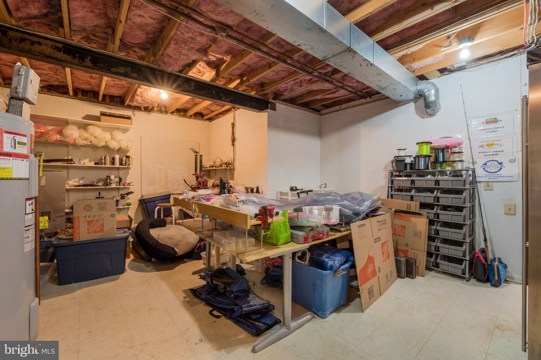 554 Maynadier Lane Crownsville, MD 21032 - Photo 65 of 68 Loads of extra storage space in LL