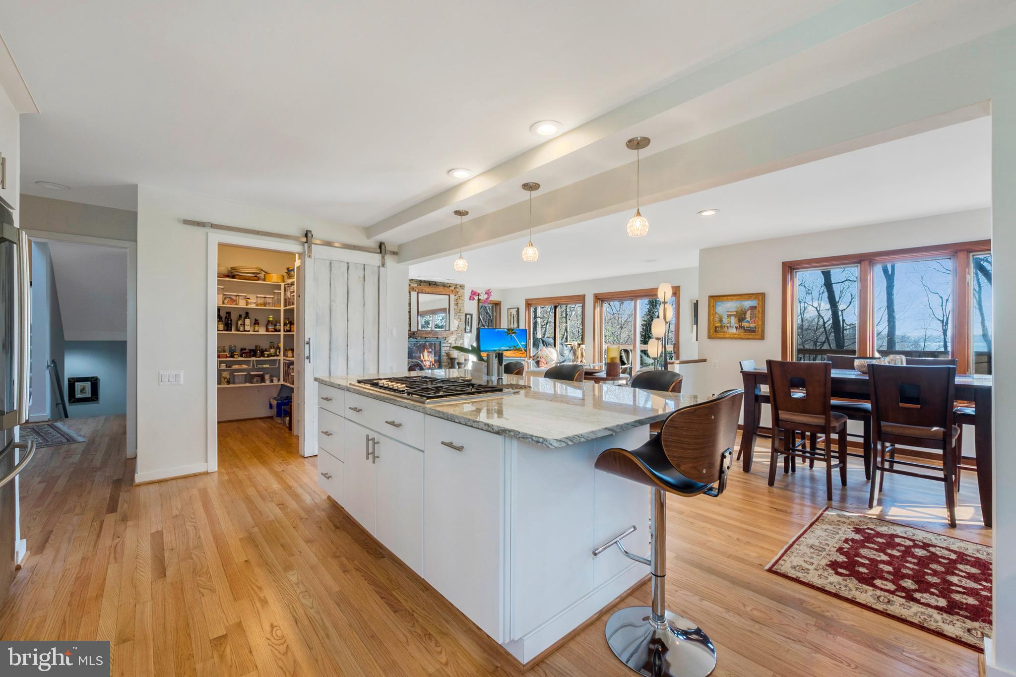 554 Maynadier Lane Crownsville, MD 21032 - Photo 8 of 68 Gleaming newly refinished hardwood floors