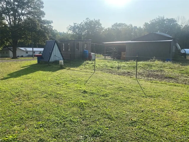 $289,900 | 6341 County Road 4, Hume, NY 14735