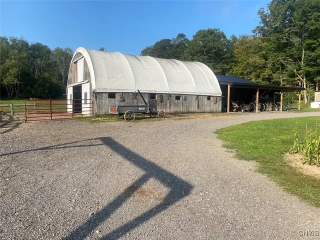 $289,900 | 6341 County Road 4, Hume, NY 14735