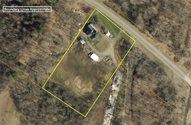 $289,900 | 6341 County Road 4, Hume, NY 14735