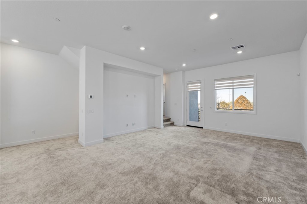 398 Merit Irvine, CA 92618 - Photo 18 of 55 a view of an empty room with a window