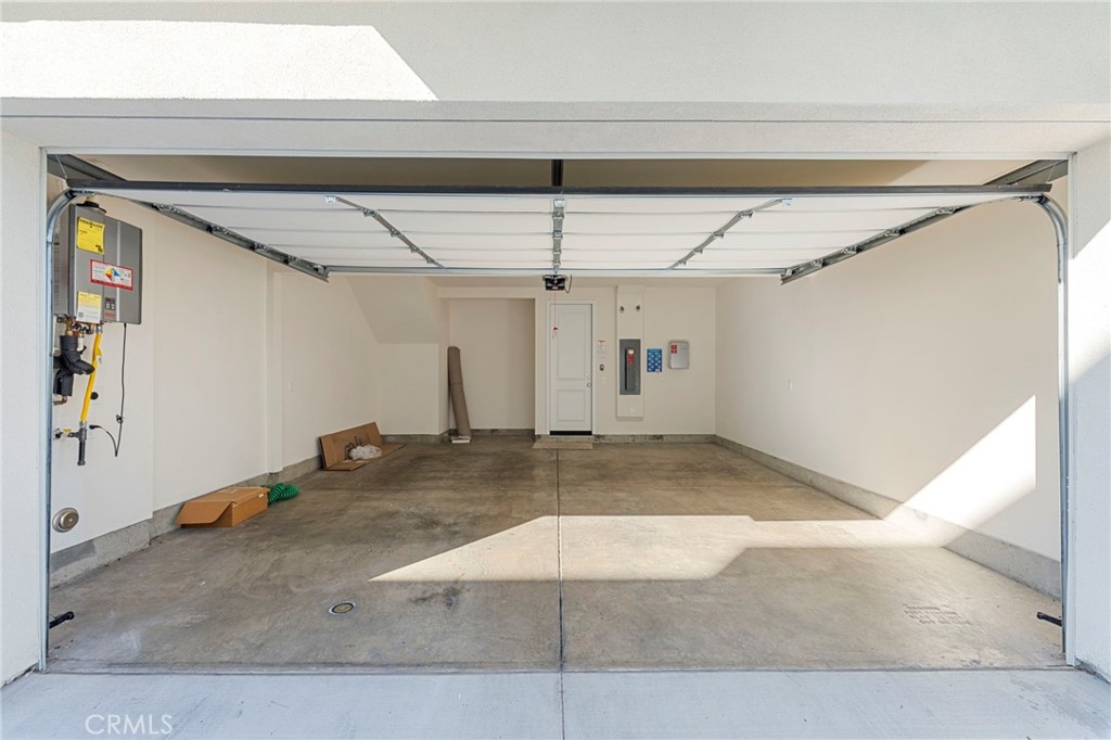 398 Merit Irvine, CA 92618 - Photo 35 of 55 a view of a garage
