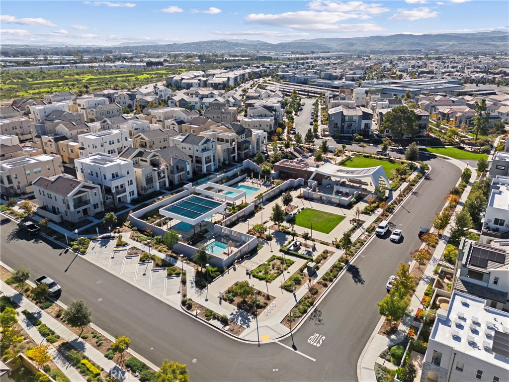 398 Merit Irvine, CA 92618 - Photo 36 of 55 an aerial view of multiple house