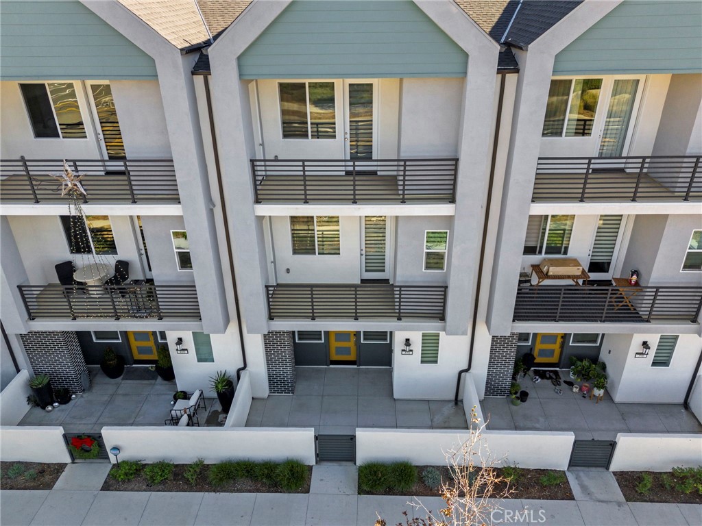 398 Merit Irvine, CA 92618 - Photo 4 of 55 a building outdoor space with patio furniture