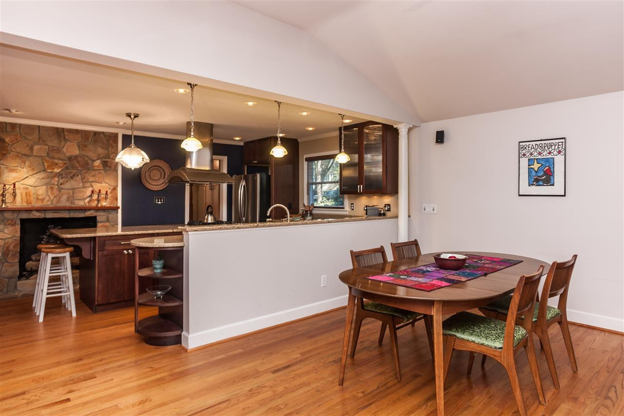2845 Oberry Street Raleigh, NC 27607 - Photo 9 of 25 Dining Room