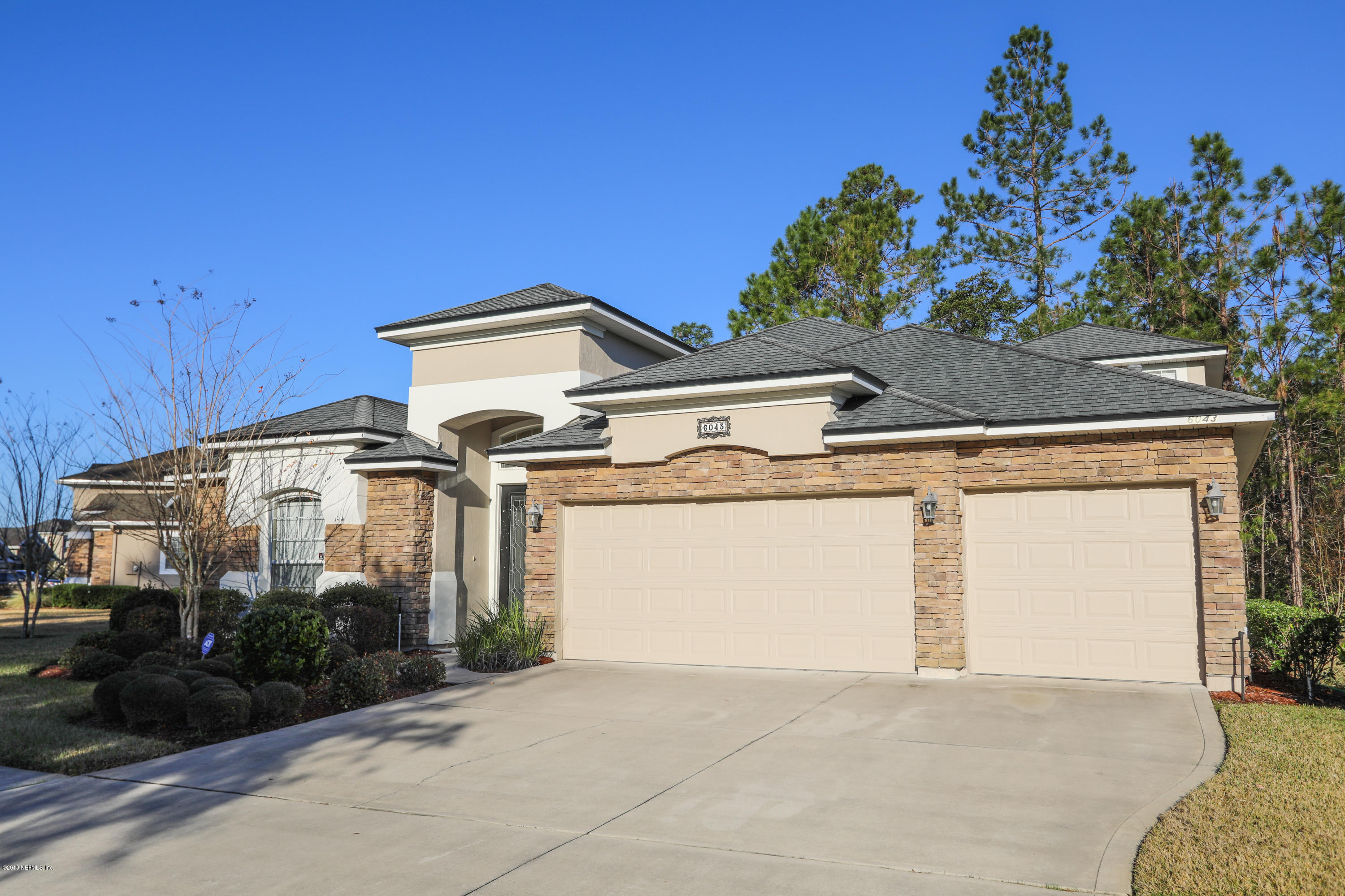 6043 Shadehill Road Jacksonville, FL 32258 - Photo 1 of 43 Front View