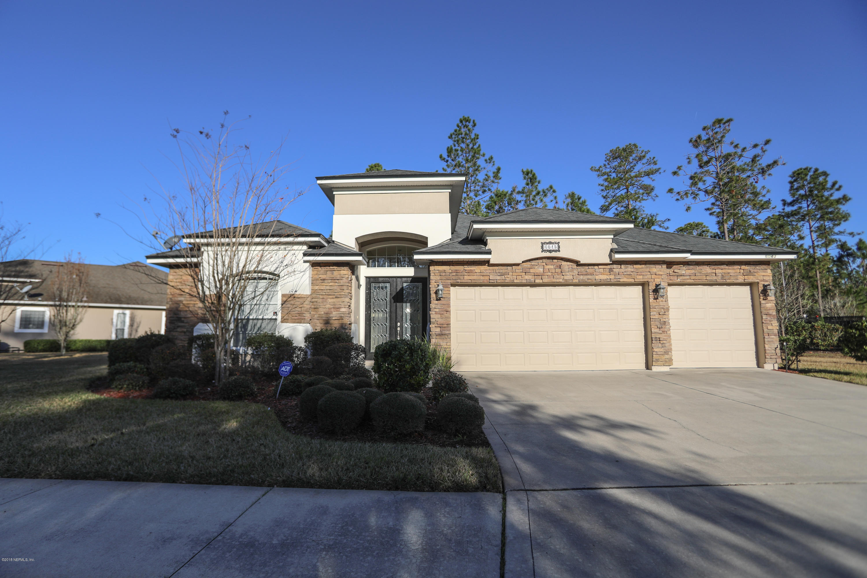 6043 Shadehill Road Jacksonville, FL 32258 - Photo 3 of 43 Front View