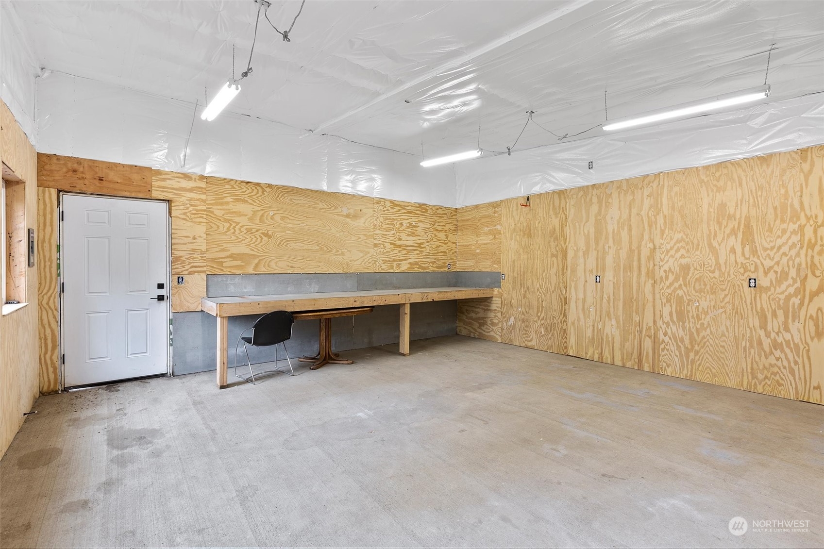 22713 1st Place West Bothell, WA 98021 - Photo 29 of 29 a view of an empty room with a window