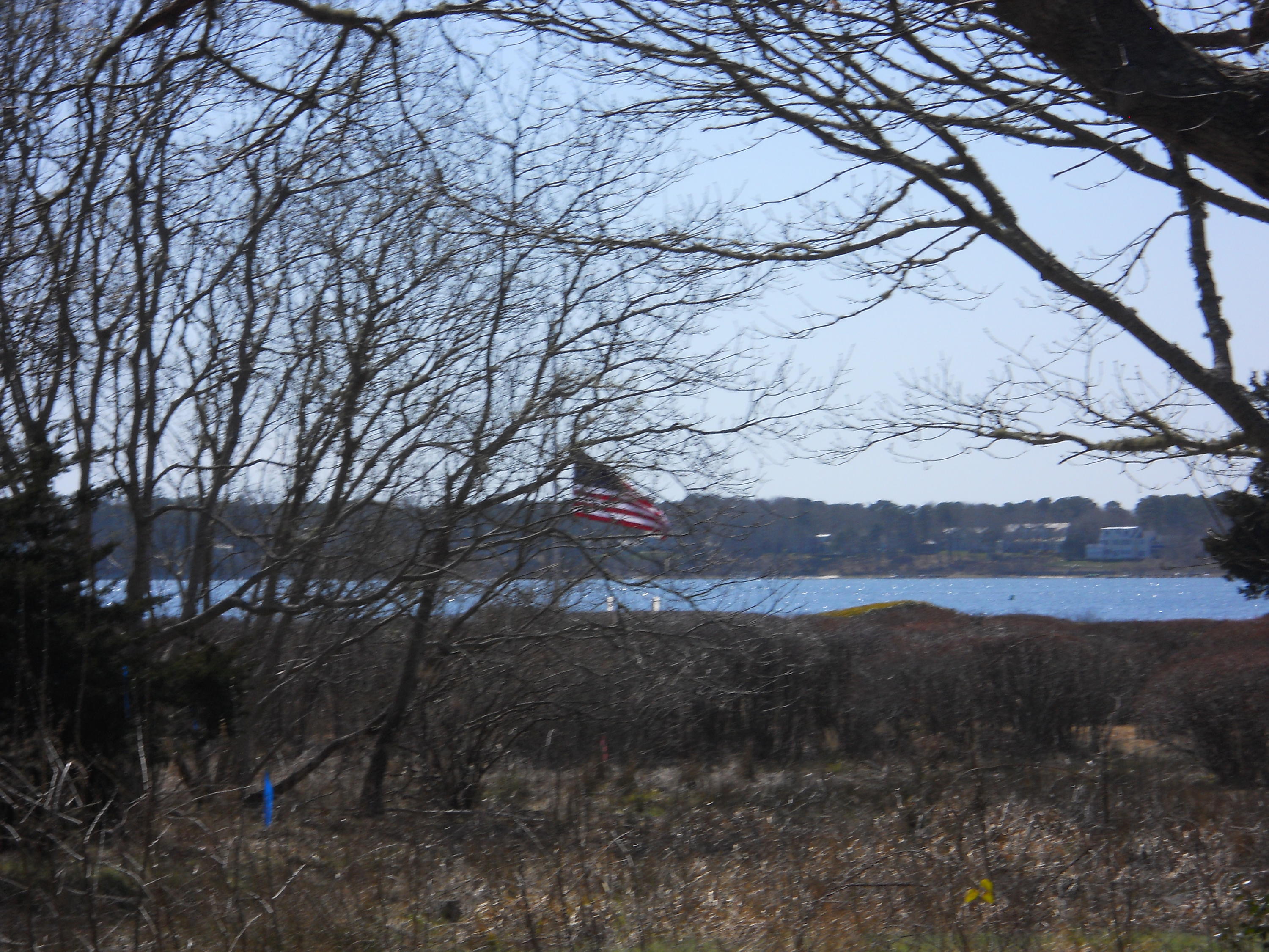 87 Eel River Road Osterville, MA 02655 - Photo 10 of 29 a view of mountain with outdoor space