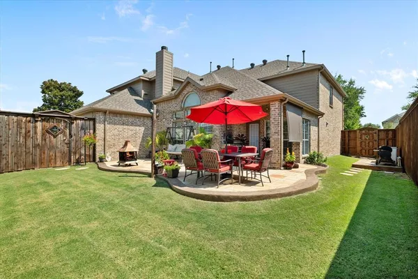 $699,995 | 13446 Lincolnshire Lane, Frisco, TX 75035